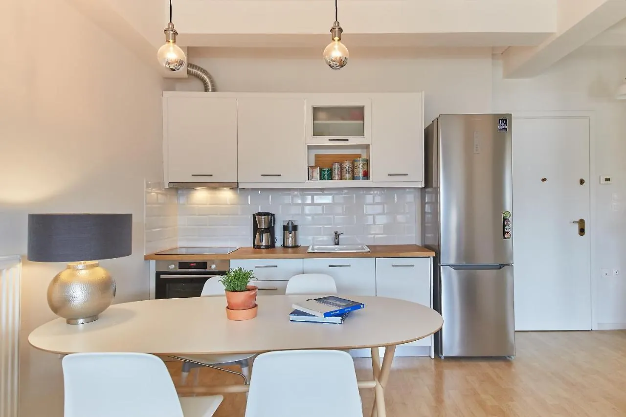Bright Bright C- Modern Apartment With Terrace Saloniki