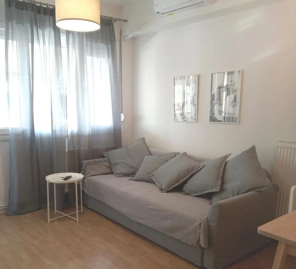 Bright Bright C- Modern Apartment With Terrace Saloniki